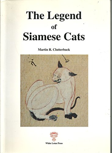 The legend of siamese cats.