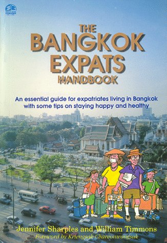 Imagen de archivo de Bangkok Expats Handbook a la venta por Table of Contents