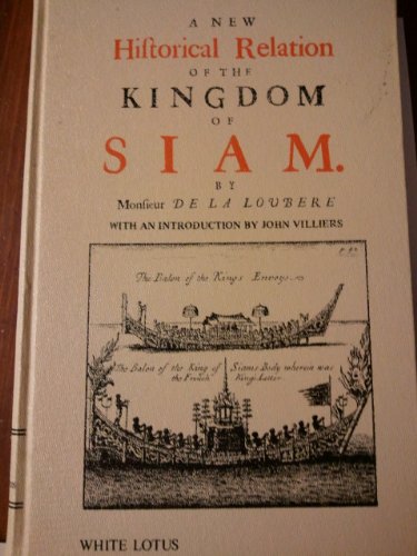 The kingdom of Siam