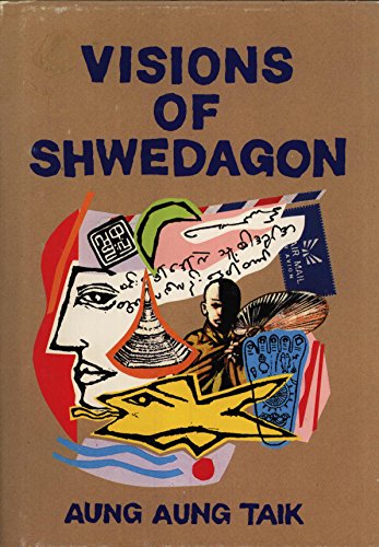 9789748495309: Visions of Shwedagon