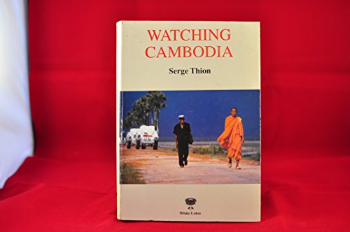 Stock image for Watching Cambodia for sale by Caryota Book Exchange