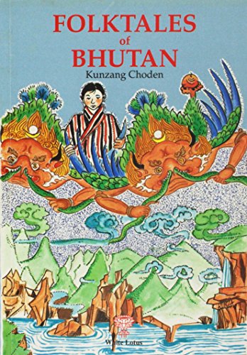 Imagen de archivo de Folktales of Bhutan a la venta por Goodwill Books