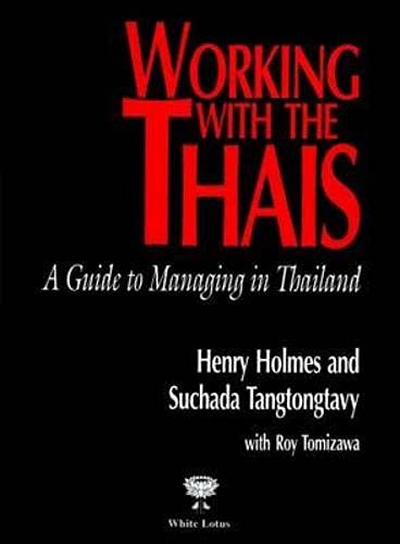 Imagen de archivo de Working with the Thais a la venta por WorldofBooks