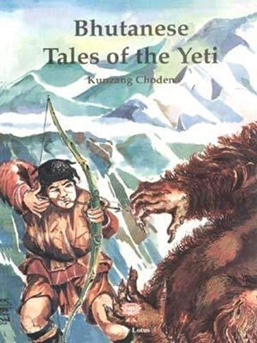 Beispielbild fr Bhutanese Tales of the Yeti zum Verkauf von Blackwell's