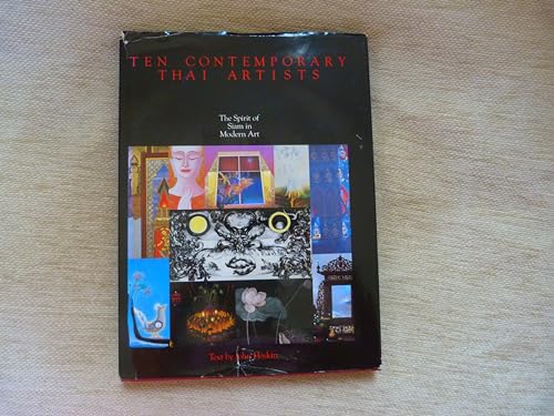 Ten contemporary Thai artists (9789748622538) by Hoskin, John