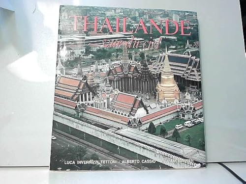 Stock image for Thailand from the Air / Thailande Vue Du Ciel for sale by Wonder Book