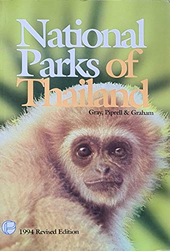 Beispielbild fr National parks of Thailand zum Verkauf von WorldofBooks