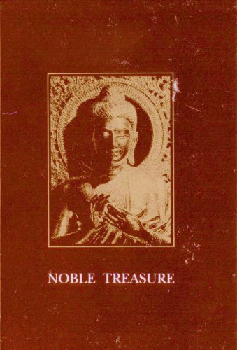 Stock image for Noble Treasure for sale by HPB-Red