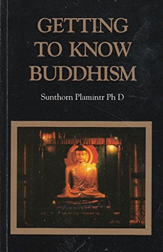 Beispielbild fr Getting to Know Buddhism zum Verkauf von Clevedon Community Bookshop Co-operative