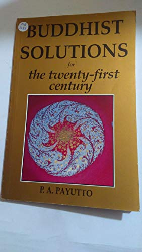 Beispielbild fr Buddhist solutions for the twenty-first century zum Verkauf von ThriftBooks-Dallas