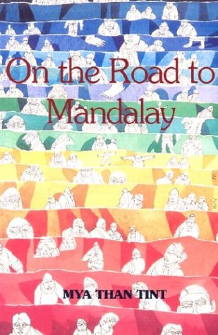 9789748927190: Encounters on the Road to Mandalay: Portraits of Ordinary People