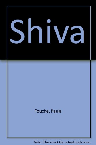 Stock image for SHIVA for sale by WONDERFUL BOOKS BY MAIL