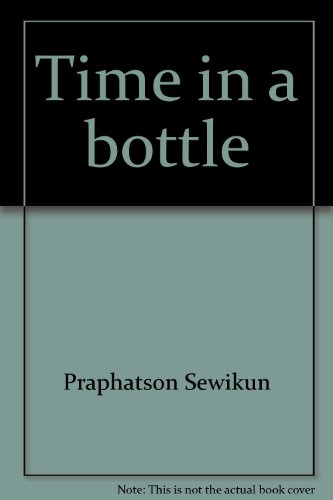 Stock image for Time in a bottle for sale by Book Express (NZ)