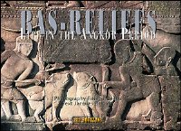 9789749022870: Bas-reliefs: Life in the Angkor Period