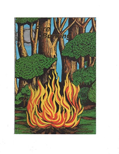 Stock image for Fire Burning: Poetry and Themes on the Tao for sale by Chaparral Books