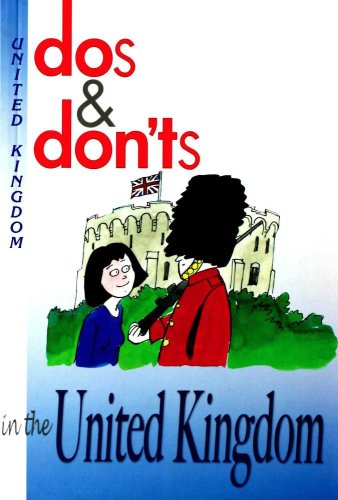 Beispielbild fr Dos Donts in the United Kingdom zum Verkauf von suffolkbooks