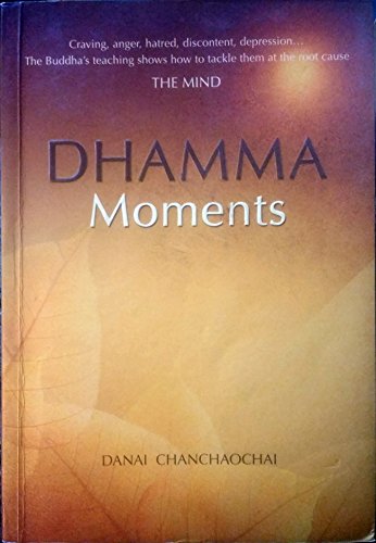 Stock image for Dhamma Moments for sale by HPB-Diamond