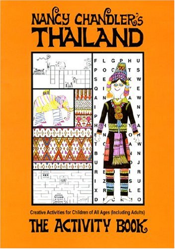 Imagen de archivo de Nancy Chandler's Thailand Activity Book a la venta por Bookmans