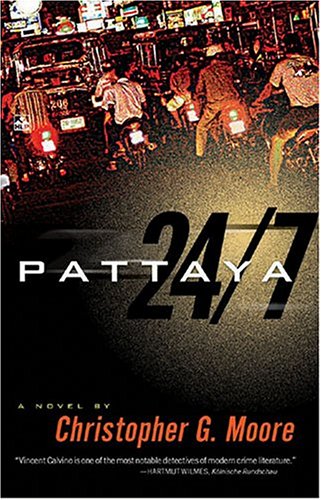 Stock image for Pattaya 24/7 for sale by WorldofBooks