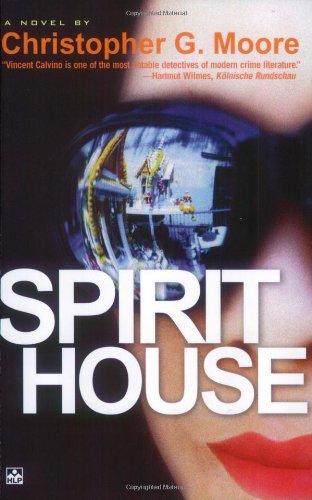 Beispielbild fr Spirit House zum Verkauf von Drew