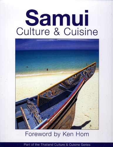Stock image for Samui Culture & Cuisine for sale by Masalai Press