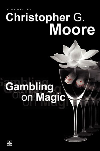 Beispielbild fr Gambling on Magic zum Verkauf von The Maryland Book Bank