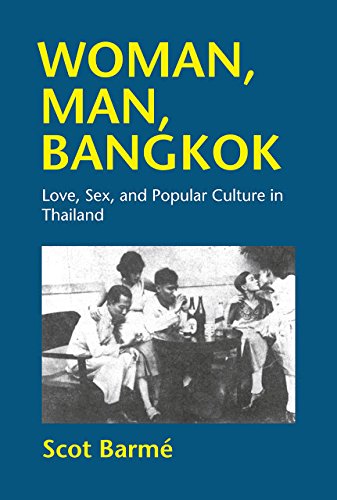 9789749361955: Woman Man Bangkok - Love Sex and Popular Culture in Thailand