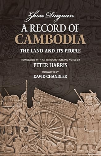 9789749511244: A Record of Cambodia: The Land and Its People