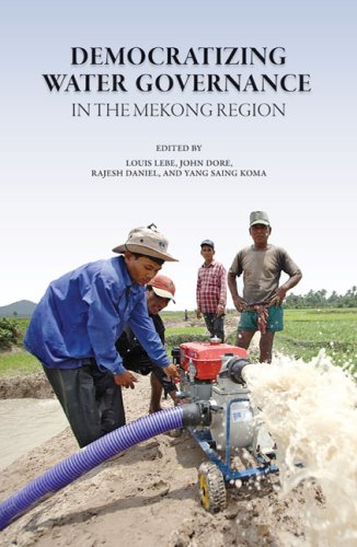 Stock image for Democratizing Water Governance in the Mekong Region for sale by Revaluation Books