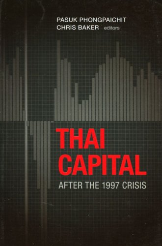 Imagen de archivo de Thai Capital After the 1997 Crisis a la venta por ThriftBooks-Dallas