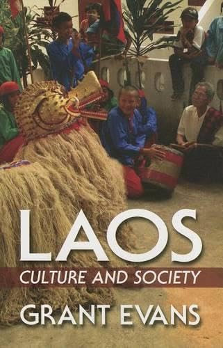 9789749511466: Laos: Culture and Society