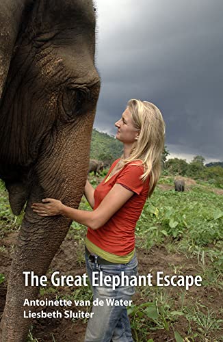 Beispielbild fr The Great Elephant Escape zum Verkauf von Books From California