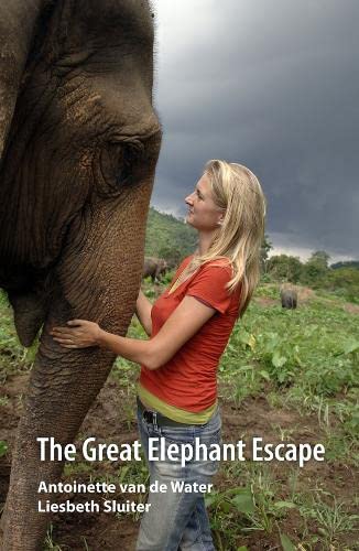 Stock image for The Great Elephant Escape for sale by Revaluation Books