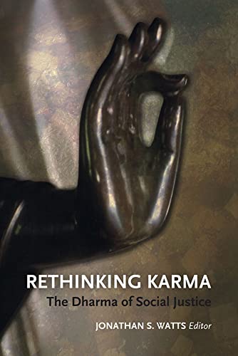 Stock image for Rethinking Karma   The Dharma of Social Justice for sale by Revaluation Books