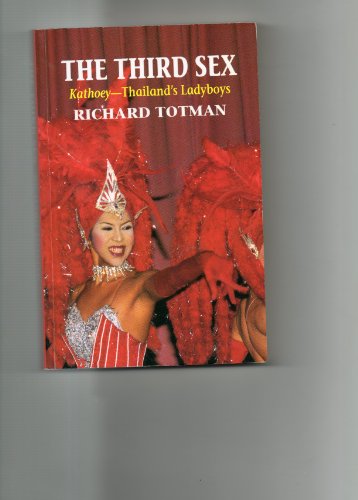 9789749575260: The Third Sex: Kathoey - Thailand's Ladyboys