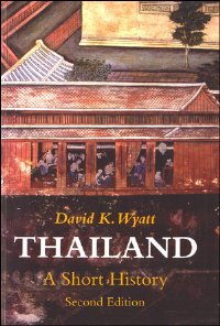 Beispielbild fr Thailand a Short History zum Verkauf von Books From California