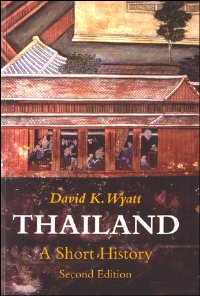 9789749575444: Thailand a Short History