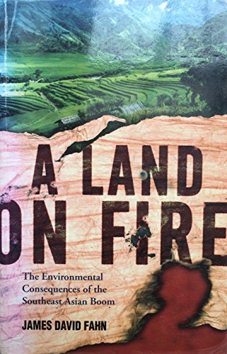 Stock image for A Land on Fire for sale by ! Turtle Creek Books  !