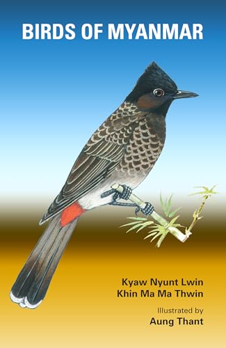 9789749575680: Birds of Myanmar