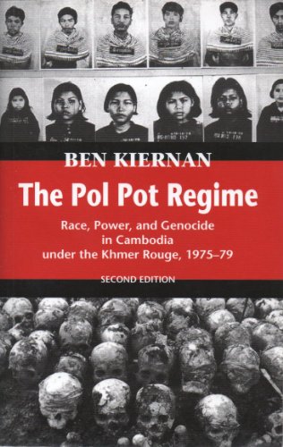 Imagen de archivo de The Pol Pot Regime: Race, Power, and Genocide in Cambodia Under the Khmer, Rouge 1975-1979 a la venta por HPB-Diamond