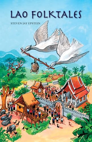 Imagen de archivo de Lao Folktales a la venta por Open Books