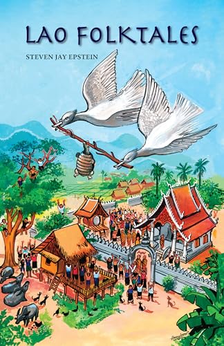 Stock image for Lao Folktales. Lao Folktales for sale by Blackwell's