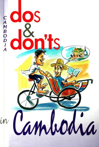 Dos & Don'ts in Cambodia (9789749823101) by David Hill