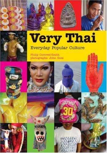9789749863008: Very Thai: Everyday Popular Culture