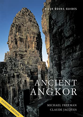 9789749863251: Ancient Angkor: Buddhist Plain of Merit (River Book Guides)