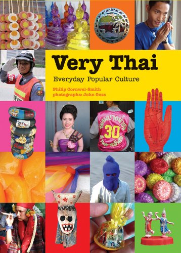9789749863671: Very Thai Everyday Popular Culture /anglais