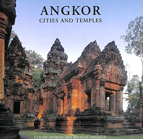 Beispielbild fr Angkor: Cities and Temples zum Verkauf von WorldofBooks