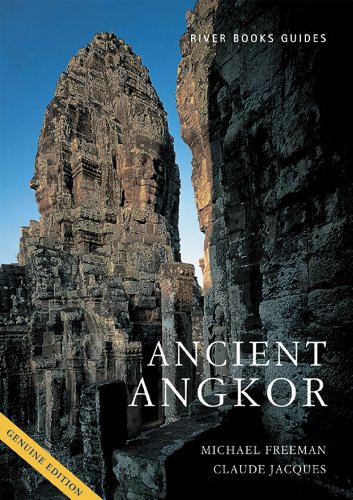 Stock image for Ancient Angkor (River Books Guides) for sale by PAPER CAVALIER US