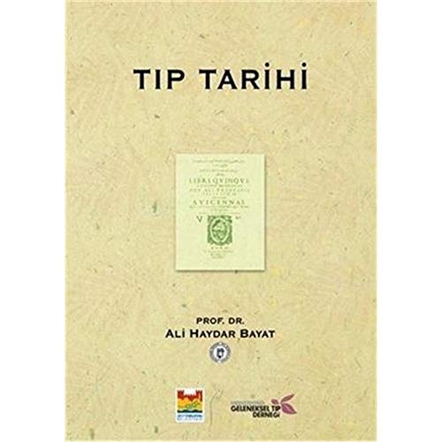 Stock image for Tip Tarihi. for sale by Librakons Rare Books and Collectibles