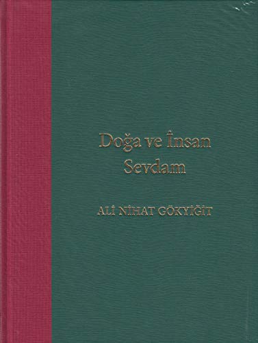 Imagen de archivo de Doga ve insan sevgim. a la venta por Khalkedon Rare Books, IOBA